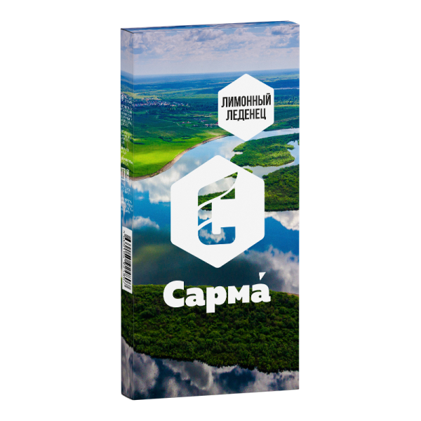 Табак Сарма Лимонный леденец 40 гр в Луганске