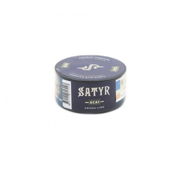 Табак Satyr Acai (Ягоды Асаи) 25 гр в Луганске