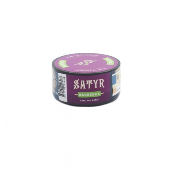 Табак Satyr Babushka (Цитрус Личи) 25 грамм в Луганске
