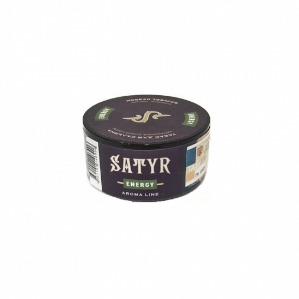 Табак Satyr Energy (Энергетик) 25 гр в Луганске