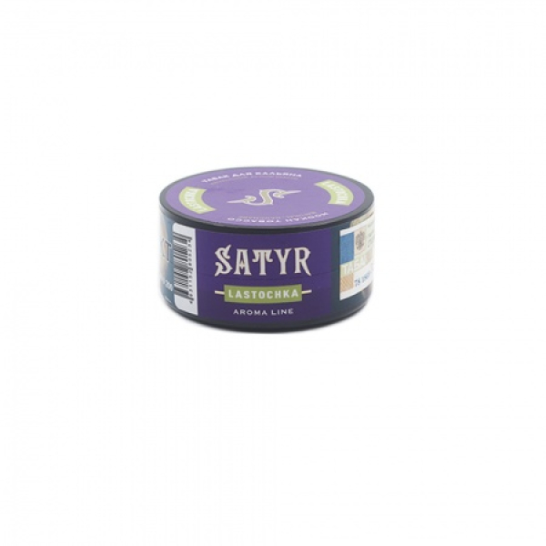 Табак Satyr Lastochka (Ласточка) 25 гр в Луганске