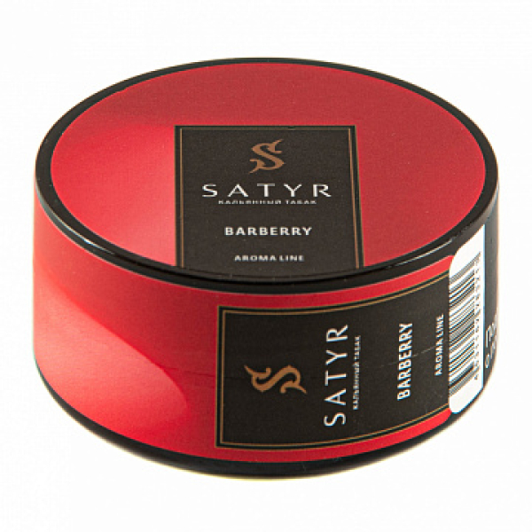 Табак Satyr Barberry 25 гр в Луганске