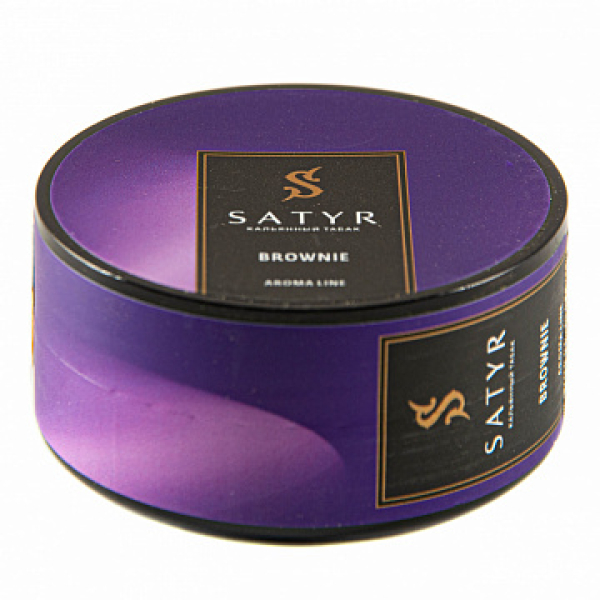 Табак Satyr Brownie 25 гр в Луганске