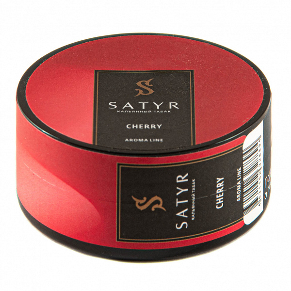 Табак Satyr Cherry 25 гр в Луганске