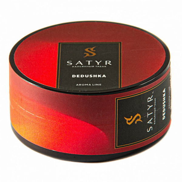 Табак Satyr Dedushka 25 гр в Луганске