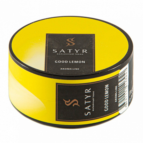 Табак Satyr Good lemon 25 гр в Луганске