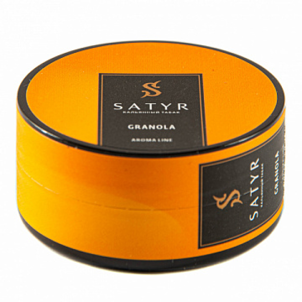 Табак Satyr Granola 25 гр в Луганске