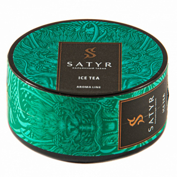 Табак Satyr Ice tea 25 гр в Луганске