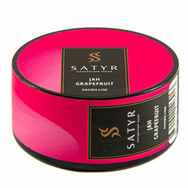 Табак Satyr Jah grapefruit 25 гр в Луганске
