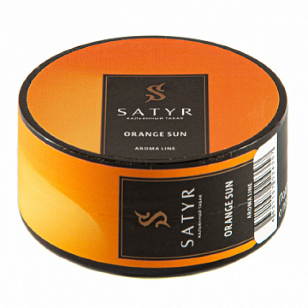 Табак Satyr Orange Sun 25 гр в Луганске