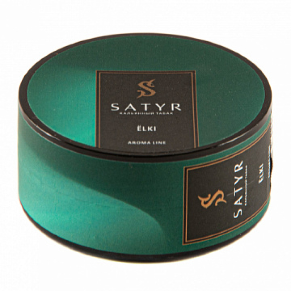 Табак Satyr Ёlki 25 гр в Луганске