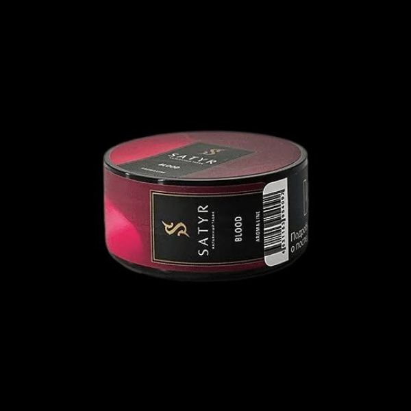 Табак Satyr Blood (Кровь) 25 гр в Луганске