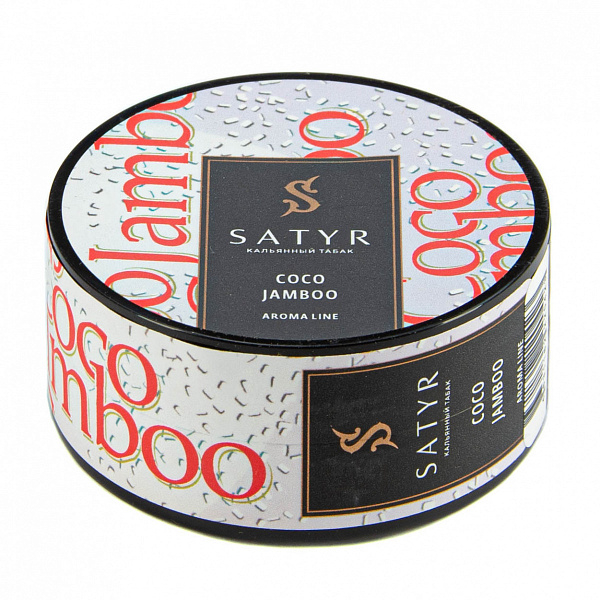 Табак Satyr Coco jamboo (Коко джамбо) 25 гр в Луганске