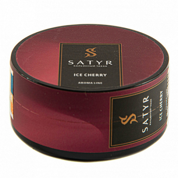 Табак Satyr Ice cherry (Ледяная вишня) 25 гр в Луганске