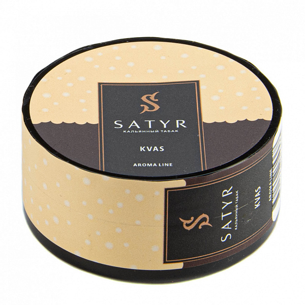Табак Satyr Kvas (Квас) 25 гр в Луганске
