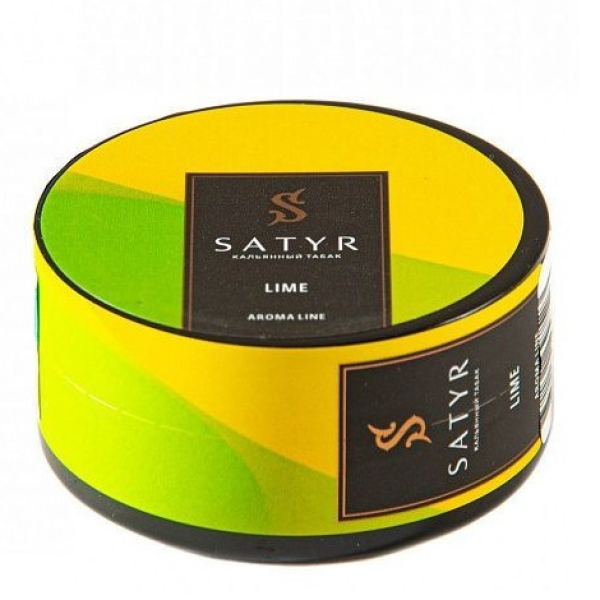 Табак Satyr Lime (Лайм) 25 гр в Луганске