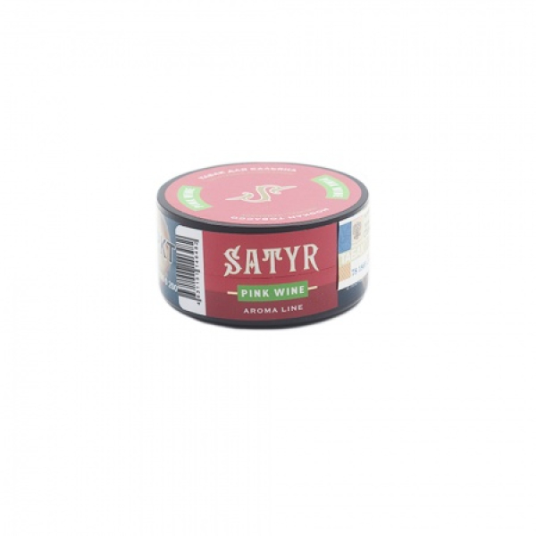 Табак Satyr Pink wine (Розовое вино) 25 гр в Луганске