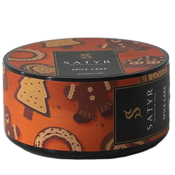 Табак Satyr Spice cake (Коричный пряник) 25 гр в Луганске
