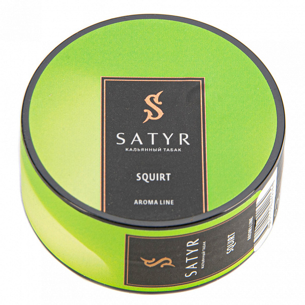 Табак Satyr Squirt (Сквирт) 25 гр в Луганске
