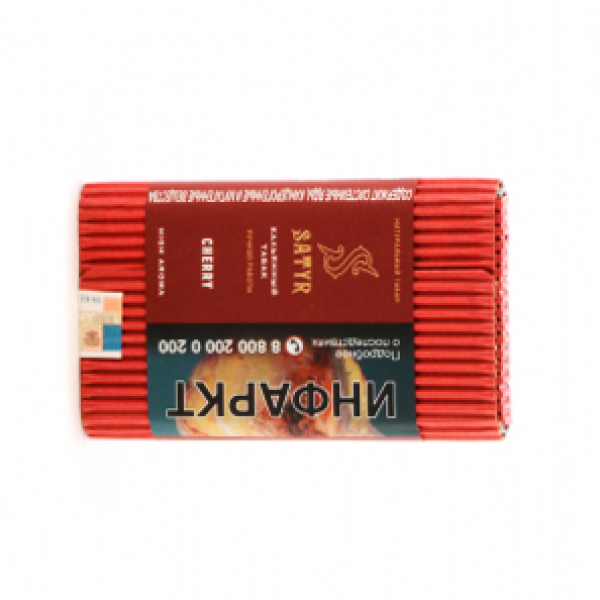 Табак Satyr Cherry 100 грамм в Луганске