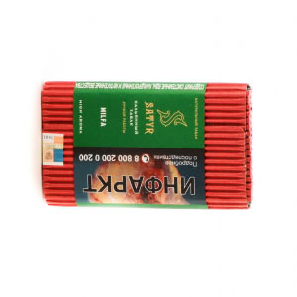 Табак Satyr Milfa 100 грамм в Луганске