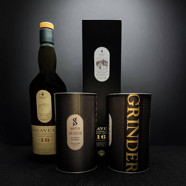 Табак Satyr GRINDER (ЛАГАВУЛИН) 100 грамм в Луганске