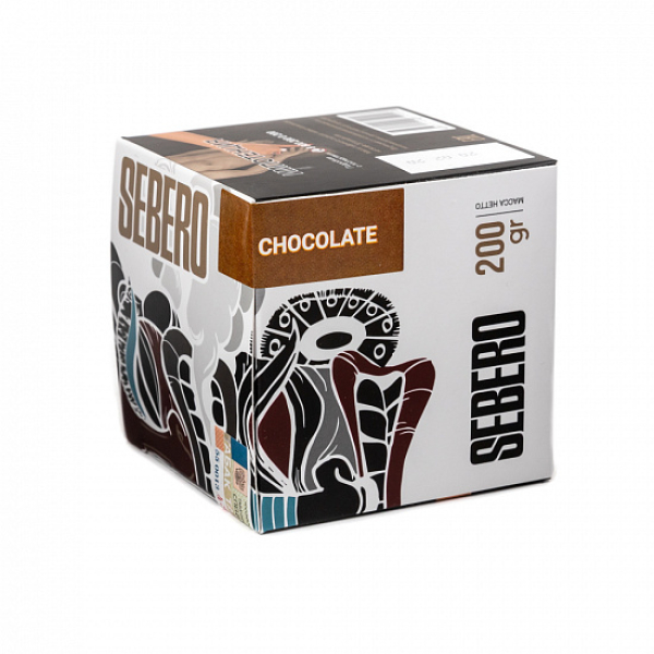 Табак SEBERO CHOCOLATE 200 грамм в Луганске