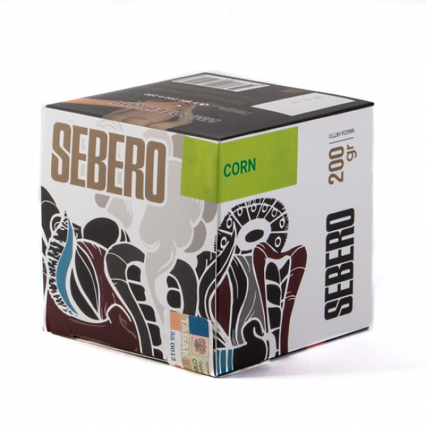 Табак SEBERO CORN 200 грамм в Луганске