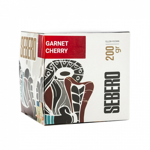 Табак SEBERO GARNET CHERRY 200 грамм в Луганске