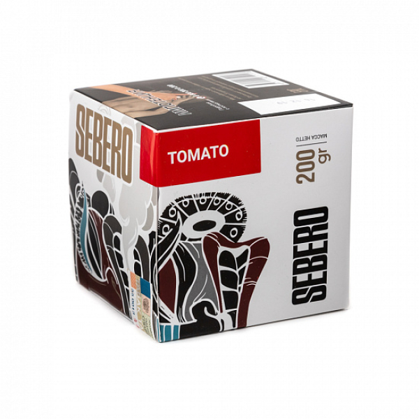 Табак SEBERO TOMATO PASTE 200 грамм в Луганске