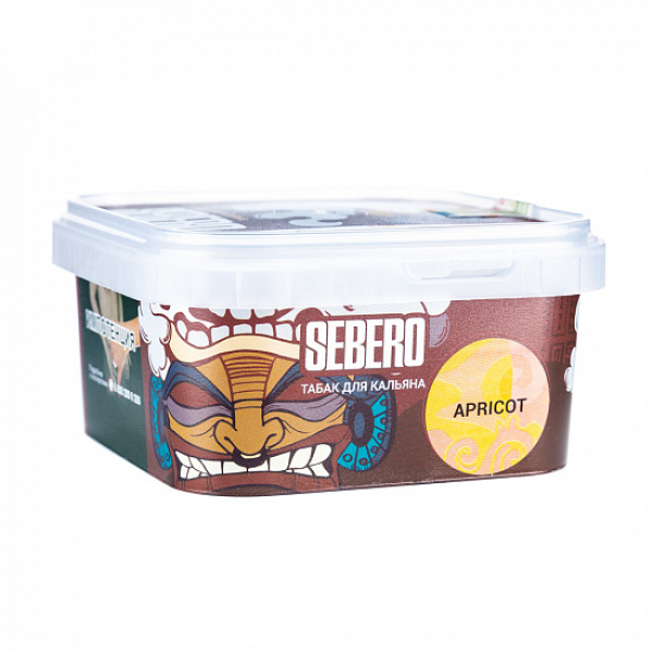Табак SEBERO APRICOT 300 грамм в Луганске