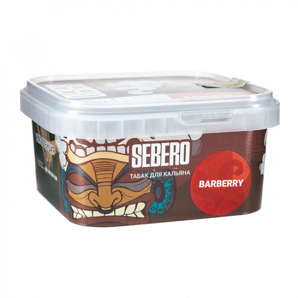 Табак SEBERO BARBERRY 300 грамм в Луганске