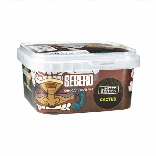 Табак SEBERO CACTUS 300 грамм в Луганске