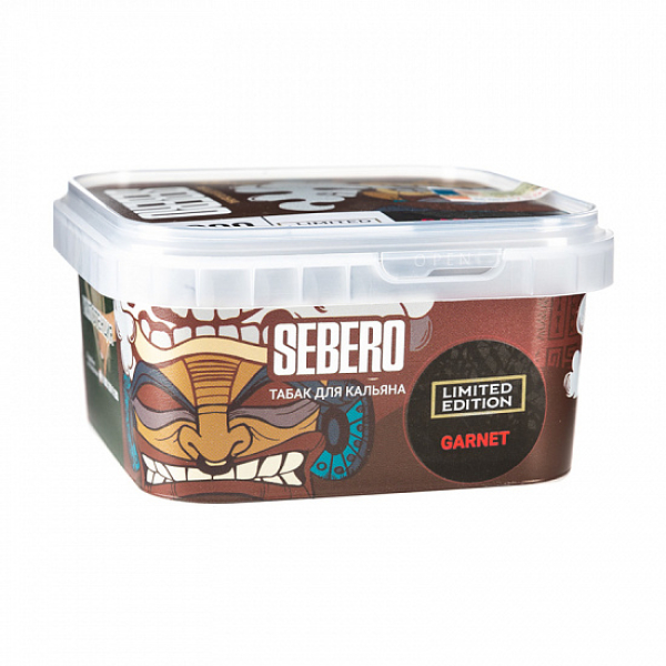 Табак SEBERO GARNET 300 грамм в Луганске