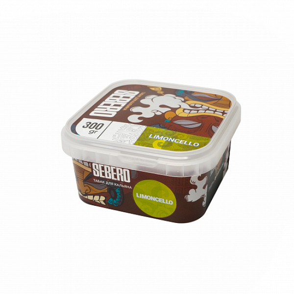 Табак SEBERO LIMONCHELLO 300 грамм в Луганске
