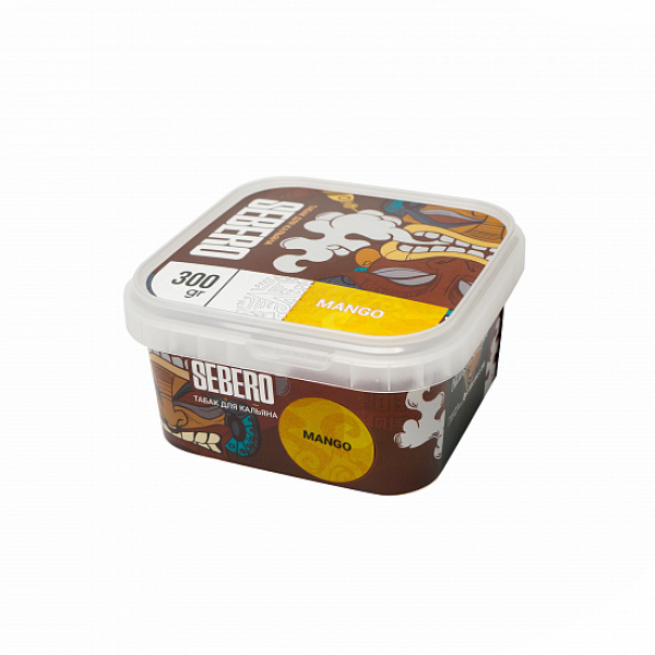 Табак SEBERO MANGO 300 грамм в Луганске