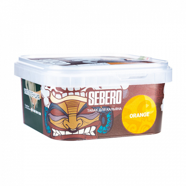 Табак SEBERO ORANGE 300 грамм в Луганске