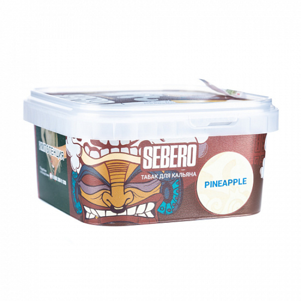 Табак SEBERO PINEAPPLE 300 грамм в Луганске