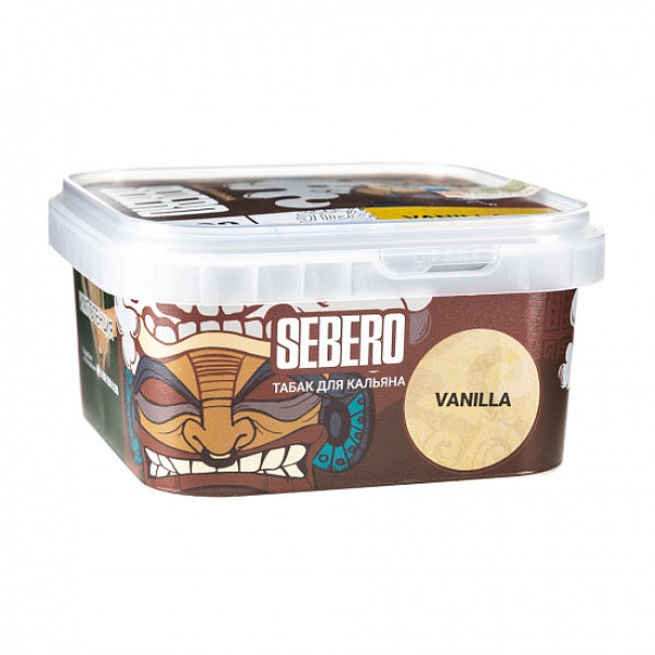 Табак SEBERO VANILLA 300 грамм в Луганске