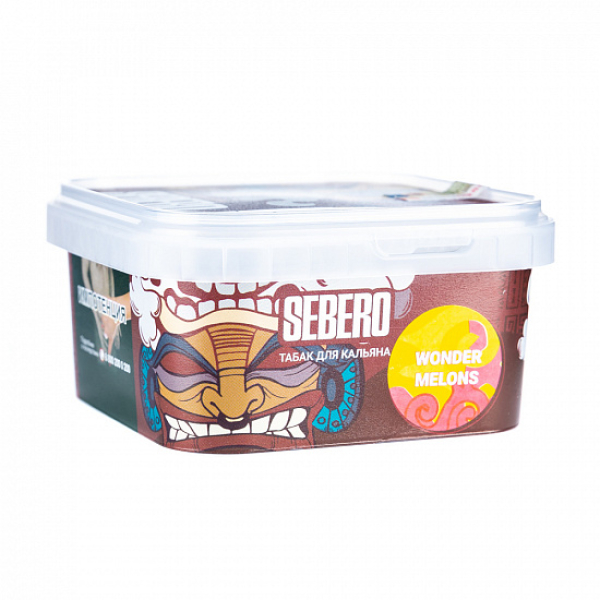Табак SEBERO WONDER MELONS 300 грамм в Луганске