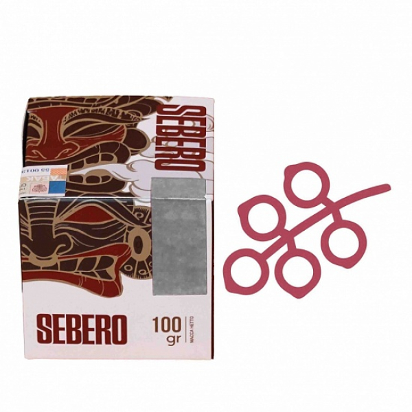 Табак Sebero Барбарис 100 грамм в Луганске