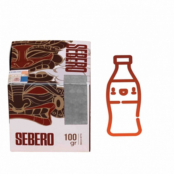 Табак Sebero Кола 100 грамм в Луганске