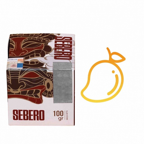 Табак Sebero Манго 100 грамм в Луганске