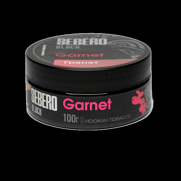 Табак SEBERO BLACK GARNET 100 гр в Луганске