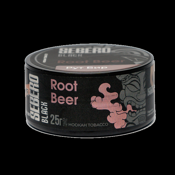 Табак SEBERO BLACK ROOT BEER 25 гр в Луганске
