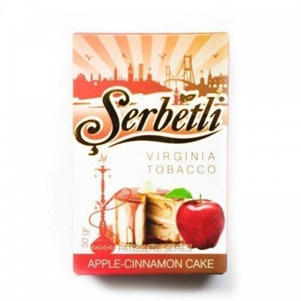 Табак Serbetli Apple Cinnamon Cake в Луганске