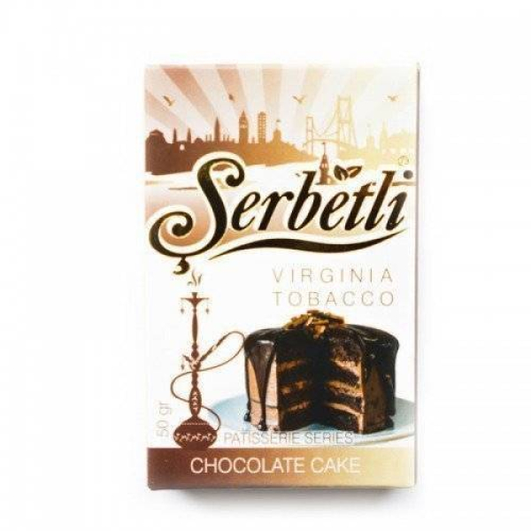 Табак Serbetli Chocolate Cake в Луганске
