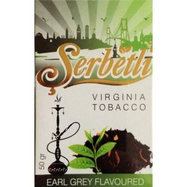 Табак Serbetli Earl Grey в Луганске