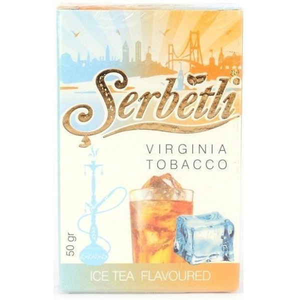 Табак Serbetli Ice Tea в Луганске