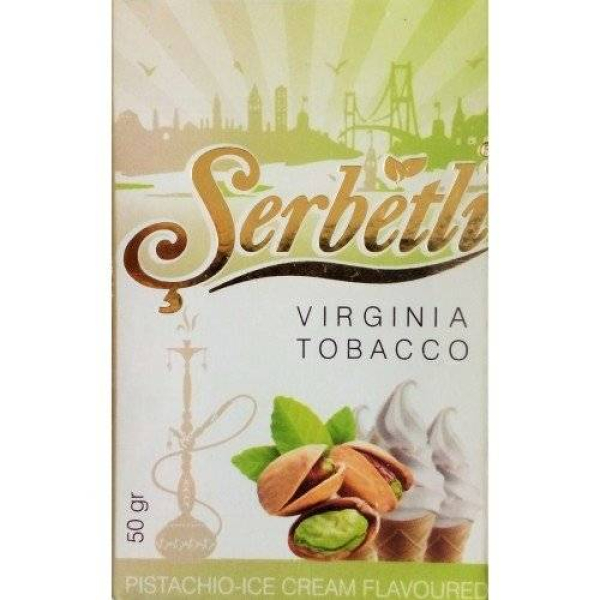 Табак Serbetli Pistachio Ice cream в Луганске